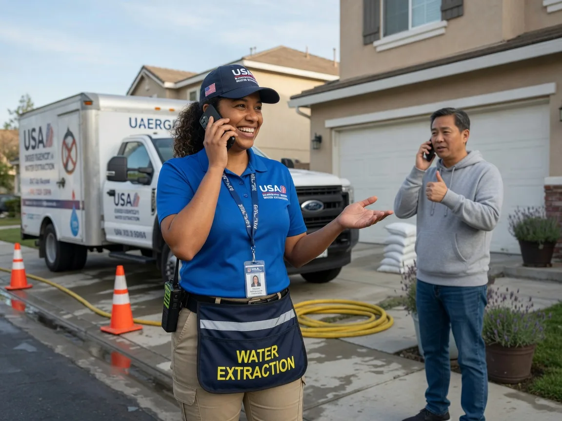 Emergency Water Removal Wingate, IN FAQs